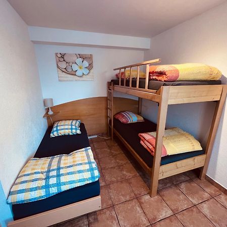Gite La Cigale Saxon Bagian luar foto