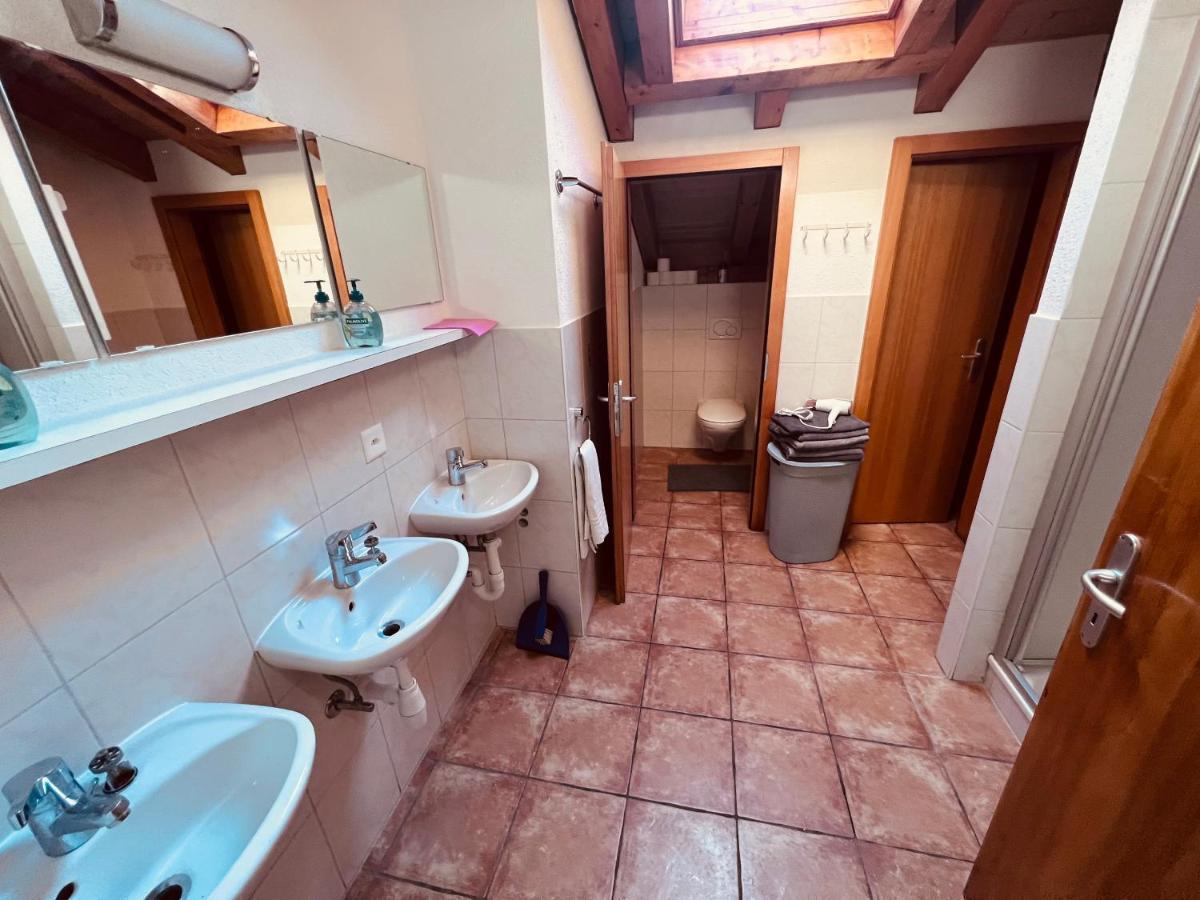 Gite La Cigale Saxon Bagian luar foto