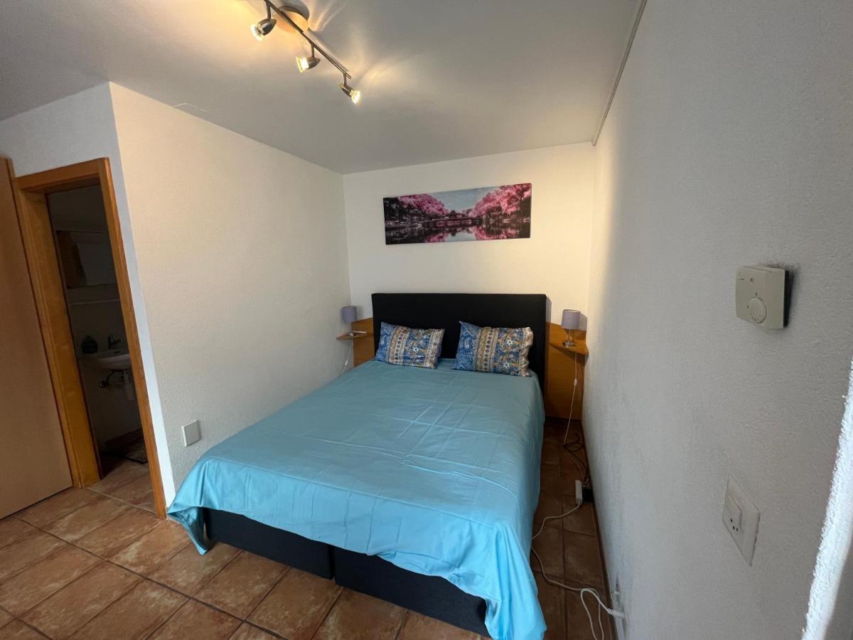 Gite La Cigale Saxon Bagian luar foto