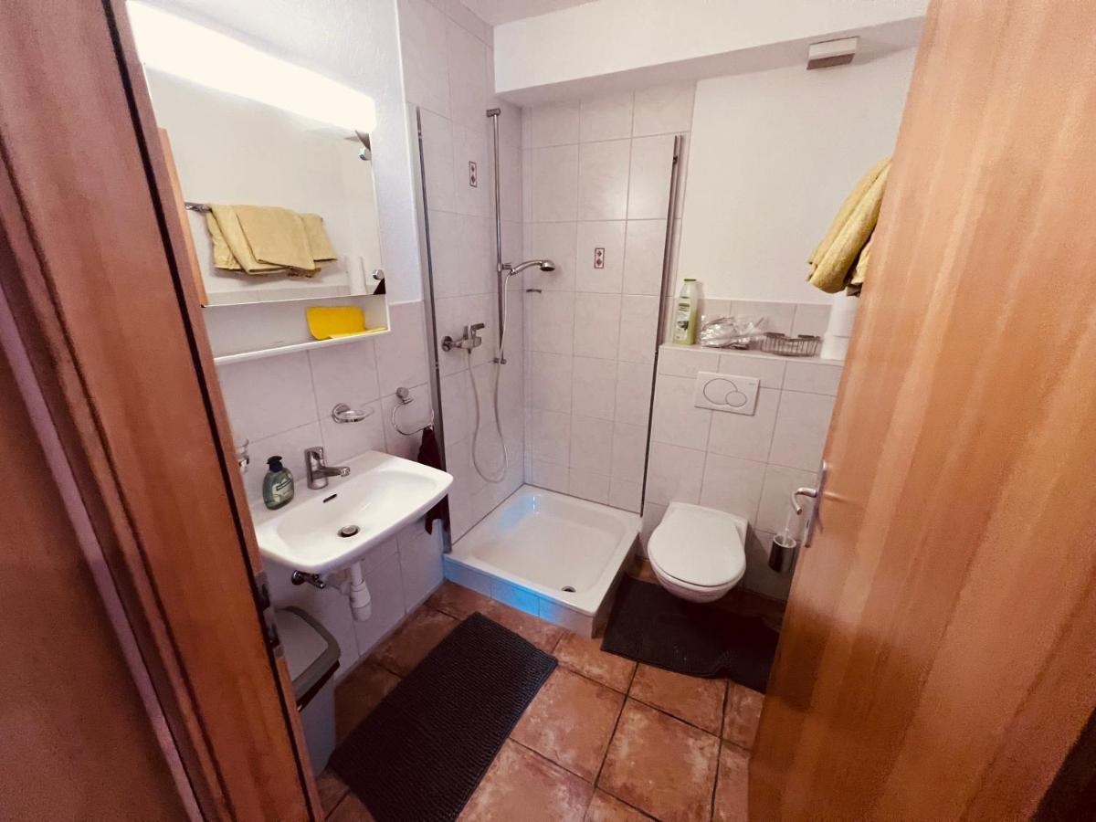 Gite La Cigale Saxon Bagian luar foto