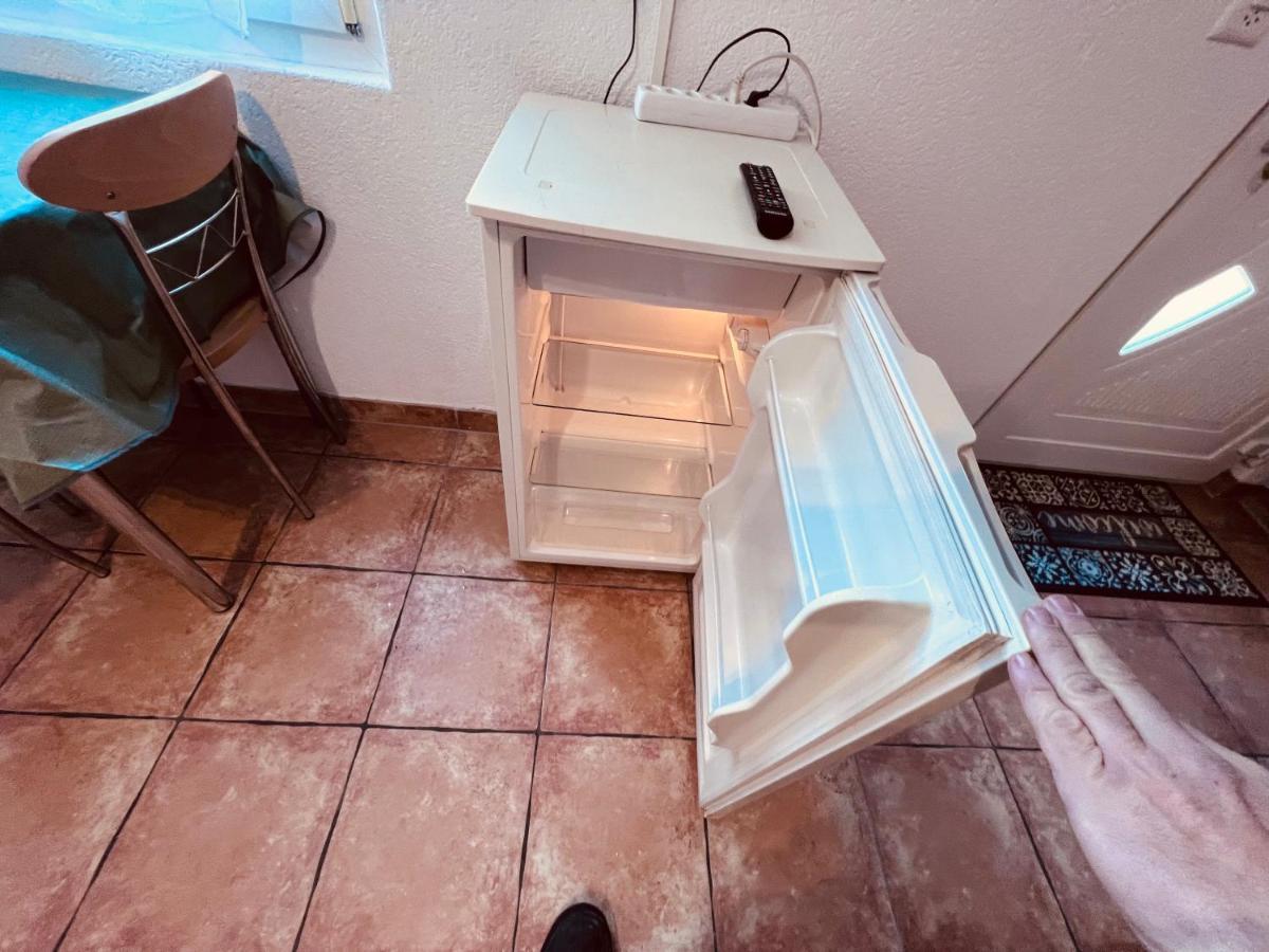 Gite La Cigale Saxon Bagian luar foto