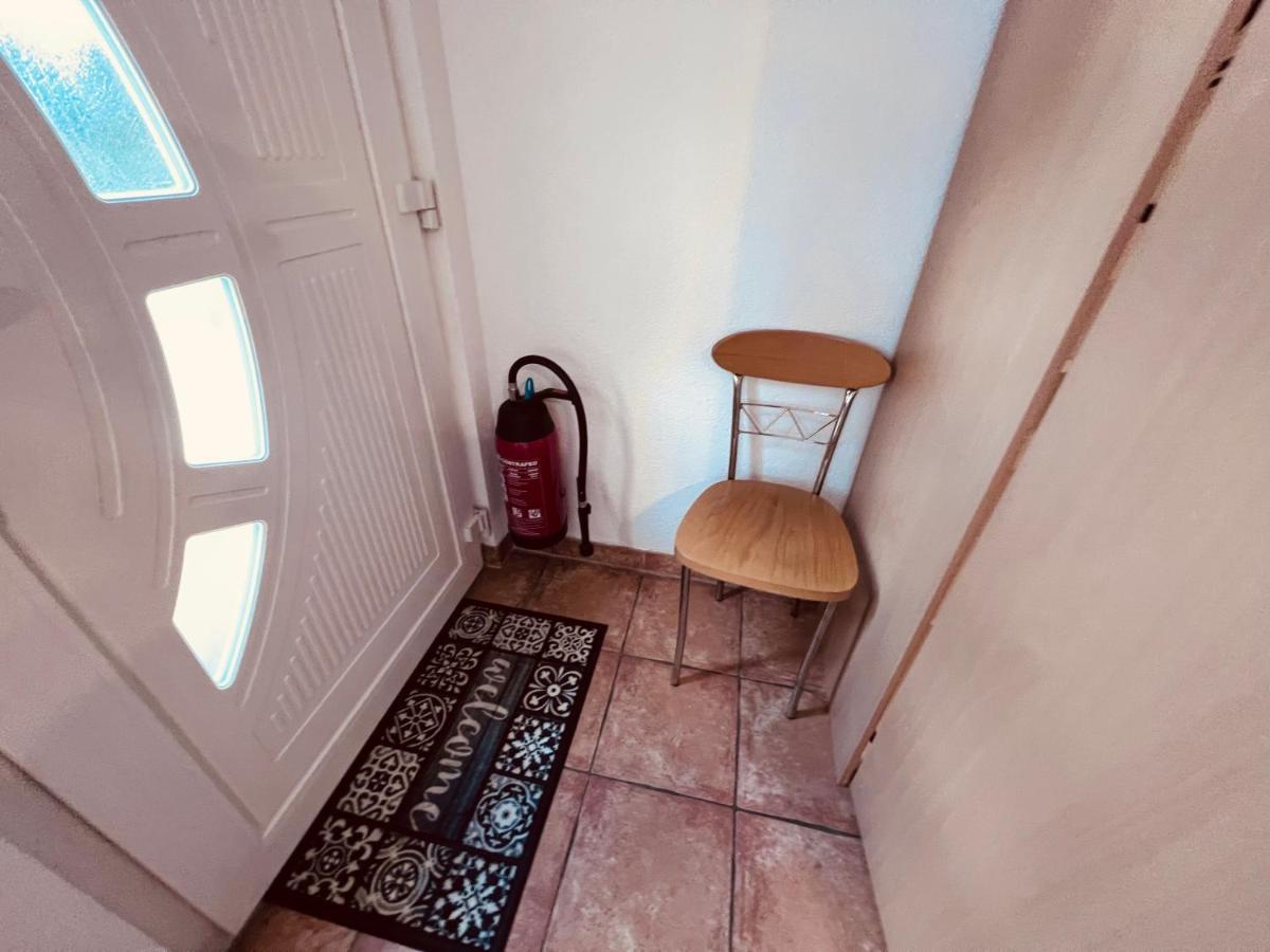 Gite La Cigale Saxon Bagian luar foto