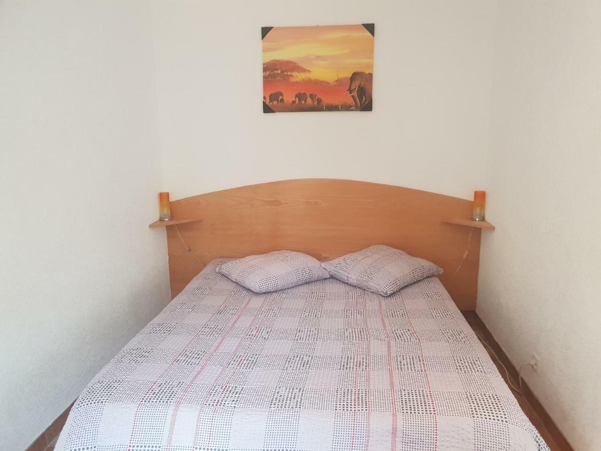 Gite La Cigale Saxon Bagian luar foto