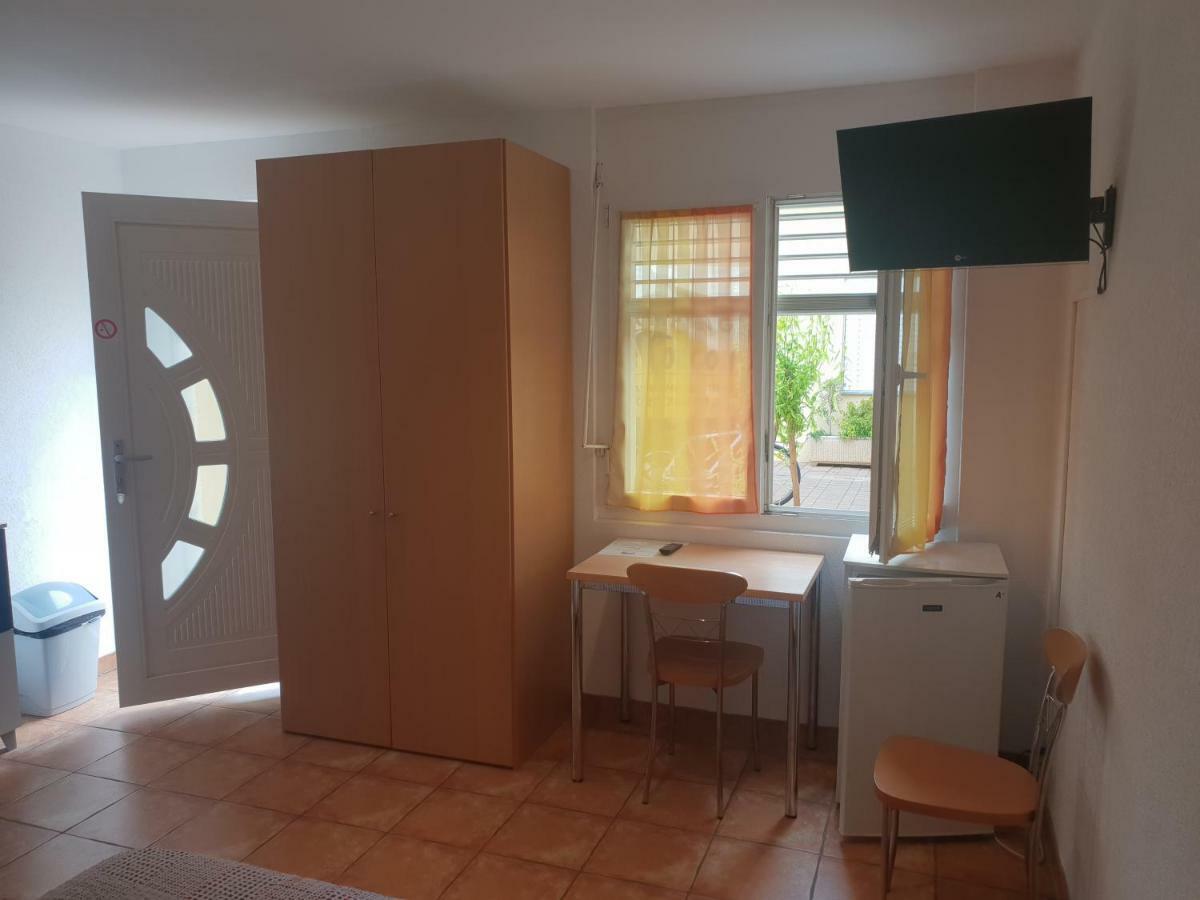 Gite La Cigale Saxon Bagian luar foto