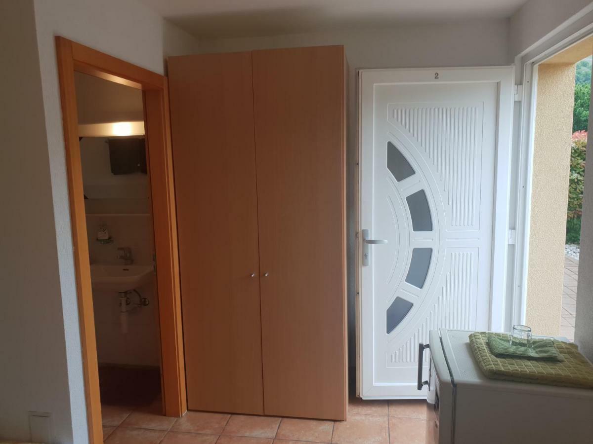 Gite La Cigale Saxon Bagian luar foto