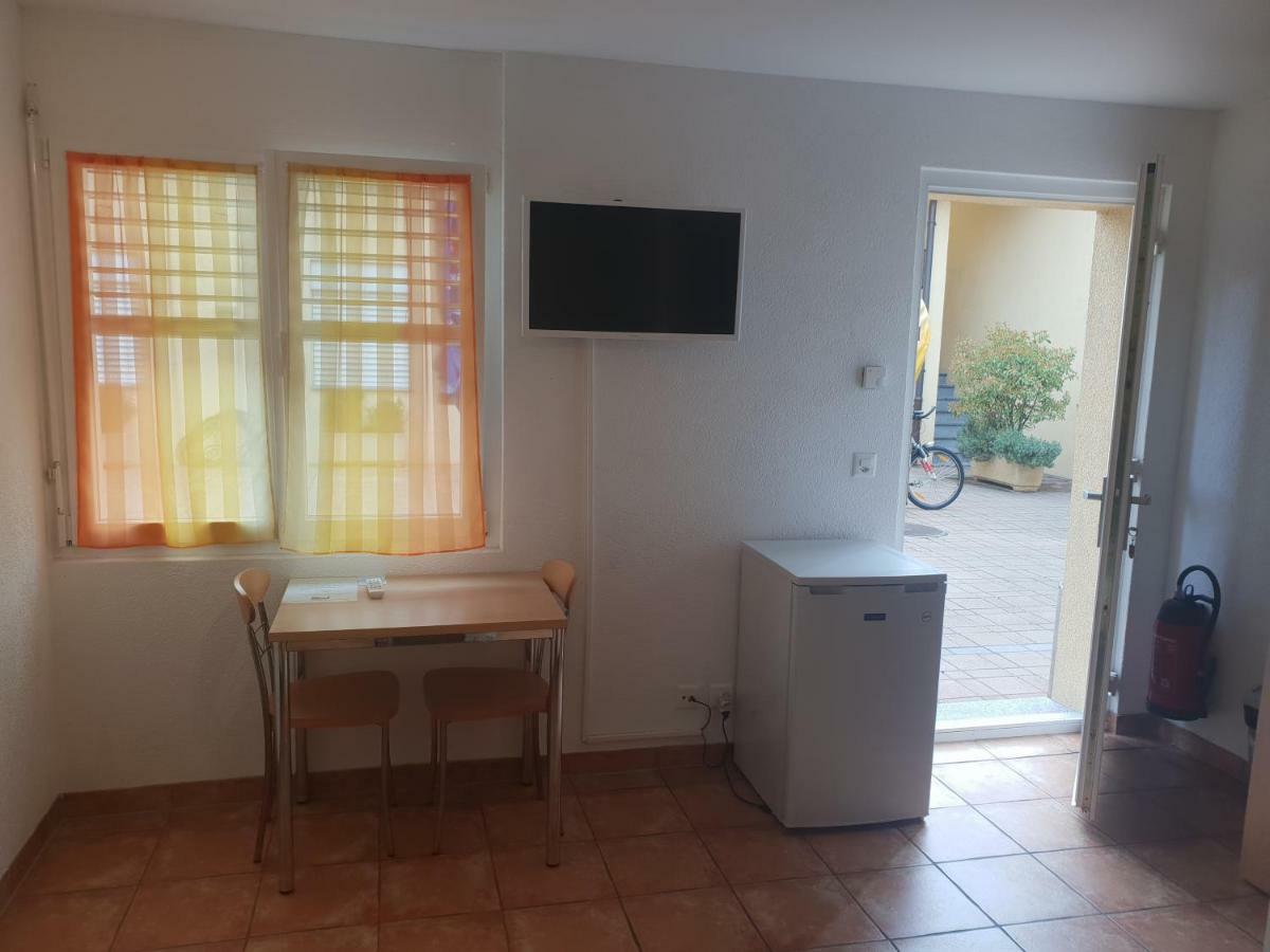 Gite La Cigale Saxon Bagian luar foto