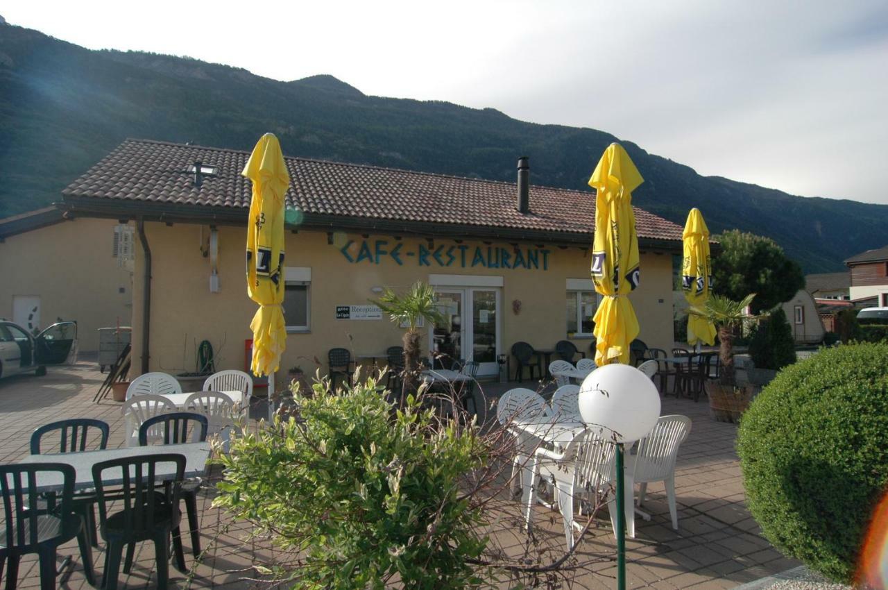 Gite La Cigale Saxon Bagian luar foto
