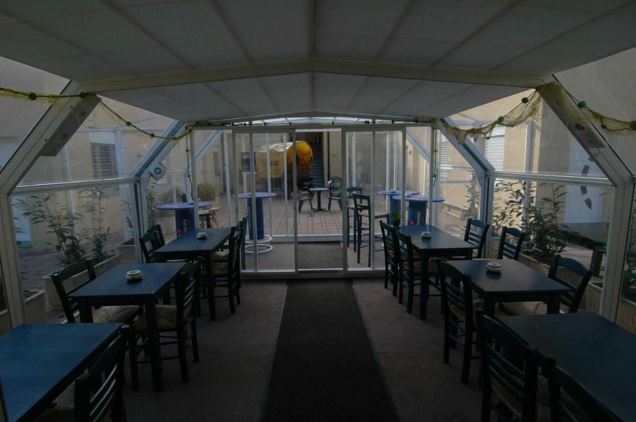 Gite La Cigale Saxon Bagian luar foto
